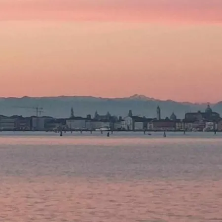 Views On Venice Lagoon Appartamento Venezia Lido