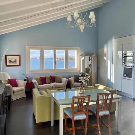 Views On Venice Lagoon