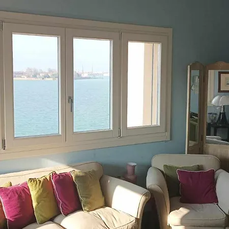 Views On Venice Lagoon Appartamento Venezia Lido