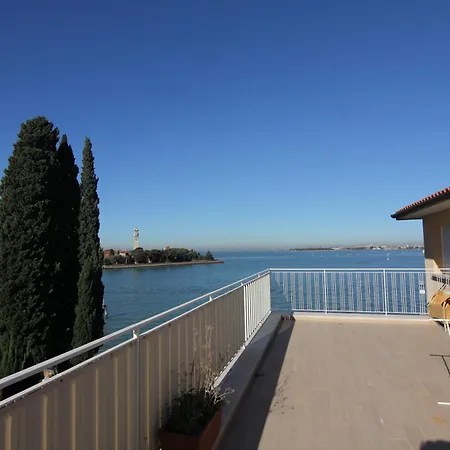 Views On Venice Lagoon *