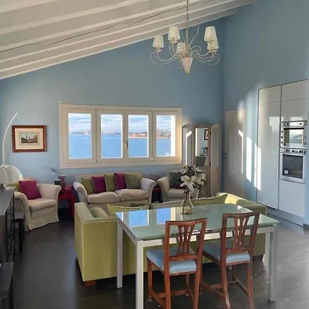 Views On Venice Lagoon *