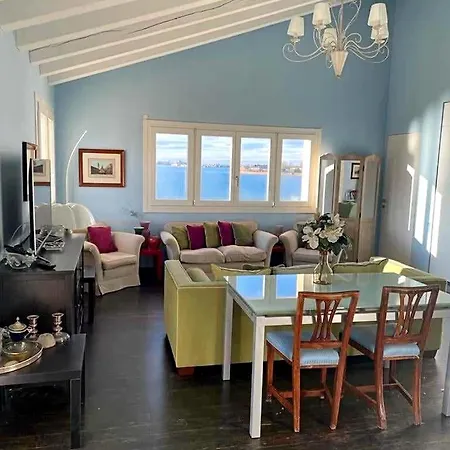 Appartamento Views On Venice Lagoon *