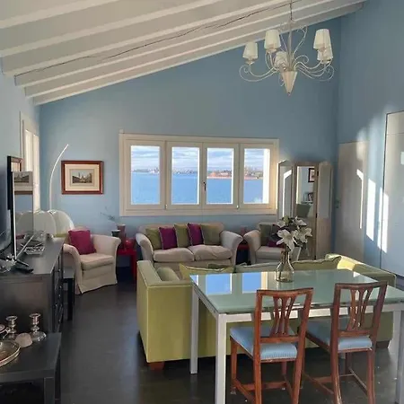 Views On Venice Lagoon Appartamento Venezia Lido