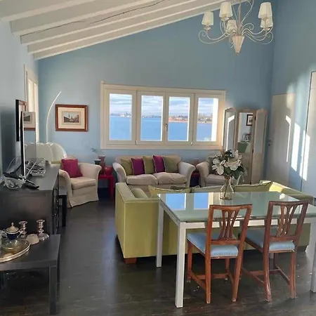 Views On Venice Lagoon