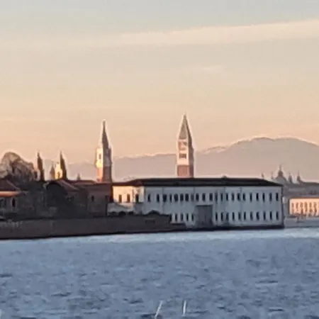 Lägenhet Views On Venice Lagoon Venedig-Lido