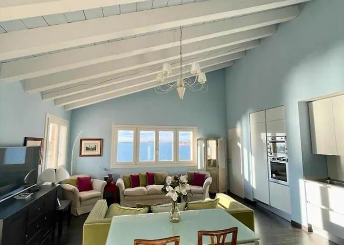 Views On Venice Lagoon Lägenhet