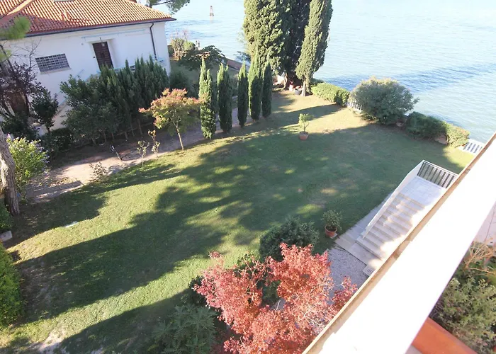 Views On Venice Lagoon Lägenhet