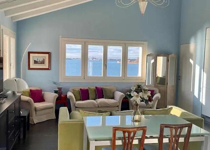 Lägenhet Views On Venice Lagoon