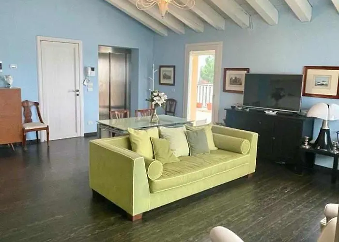 Views On Venice Lagoon