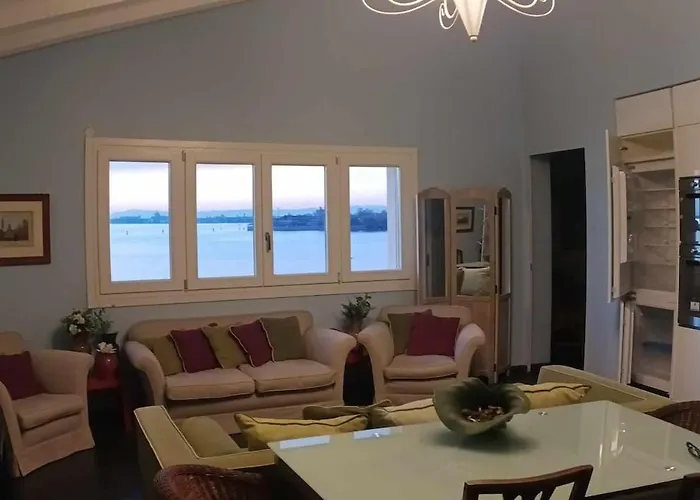 Views On Venice Lagoon Lägenhet