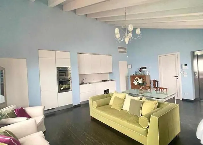 Views On Venice Lagoon Lägenhet *