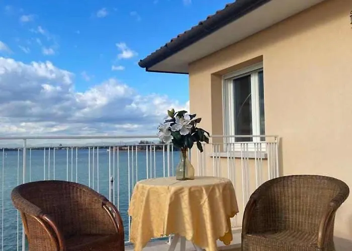 Views On Venice Lagoon Lägenhet Venedig-Lido