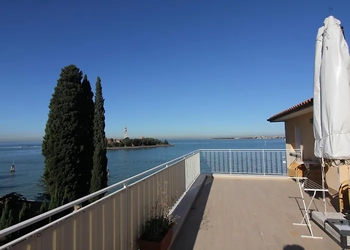 Views On Venice Lagoon *