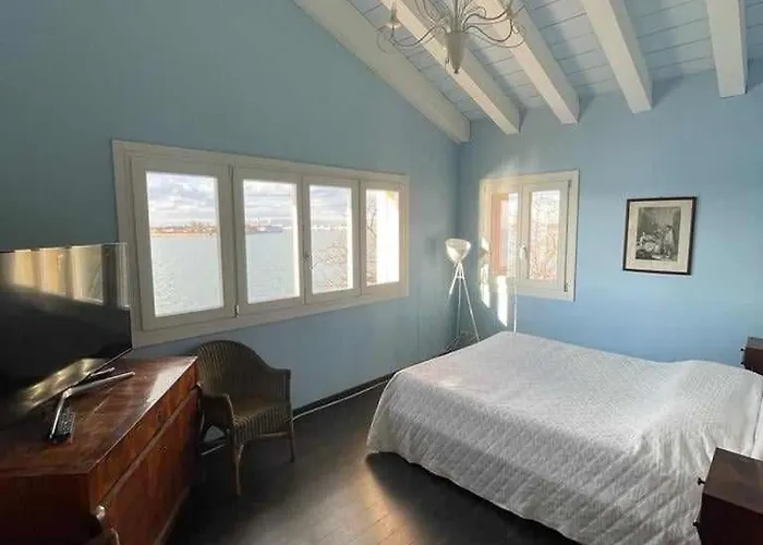 Lägenhet Views On Venice Lagoon