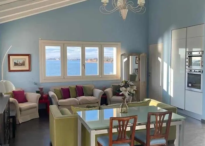 Views On Venice Lagoon *