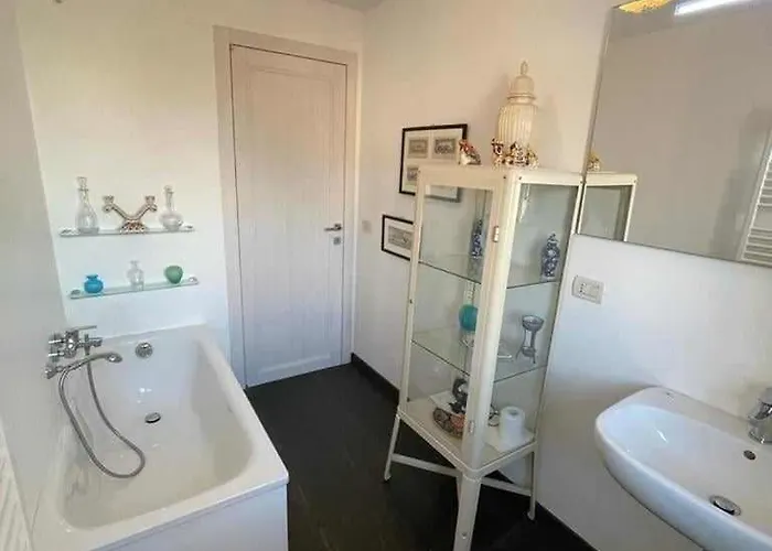 Lägenhet Views On Venice Lagoon Venedig-Lido