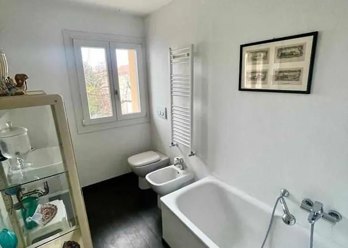 Views On Venice Lagoon Lägenhet *