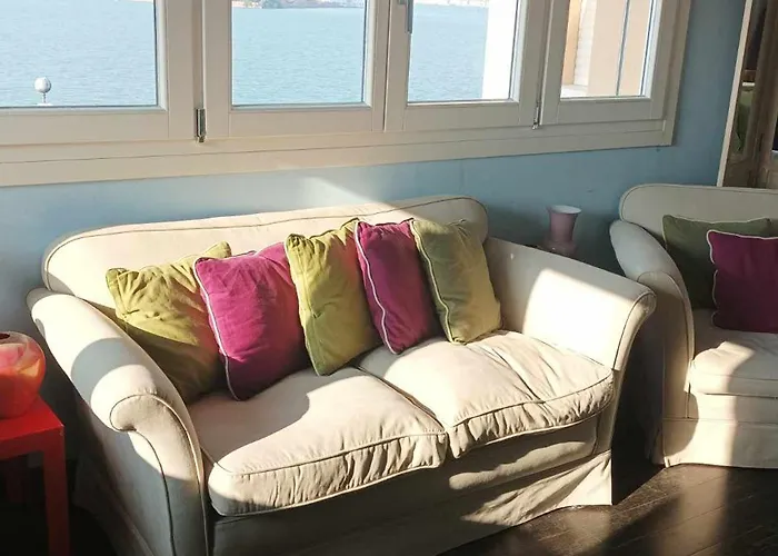 Views On Venice Lagoon Lägenhet Venedig-Lido