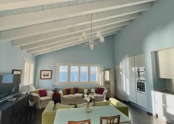 Lägenhet Views On Venice Lagoon Venedig-Lido